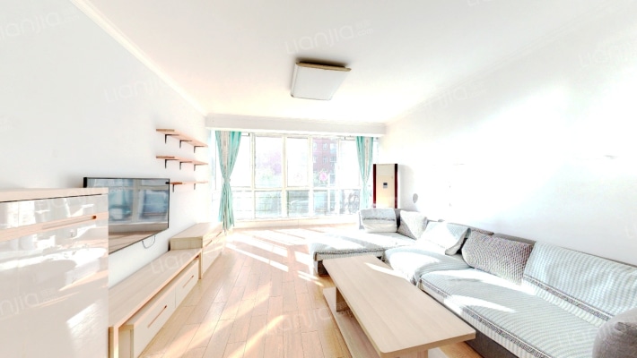 卓达星辰花园二手房实景图