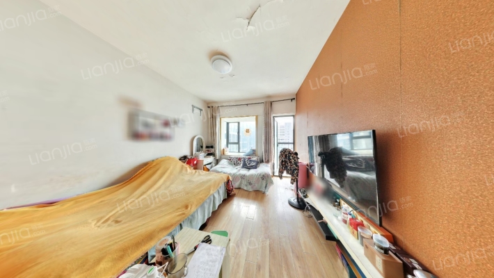 优客联邦一期二手房实景图