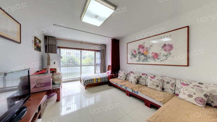 龙族峰景花园二手房实景图