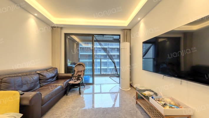 金茂公园里二手房实景图