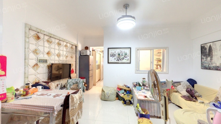 海顿大厦二手房实景图