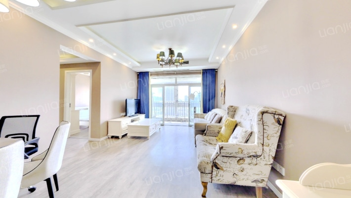 华瓯理想城二手房实景图