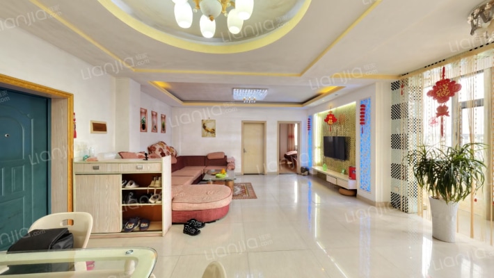 农商银行宿舍二手房实景图