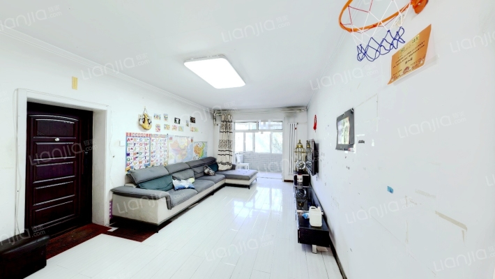 珠江小区二手房实景图