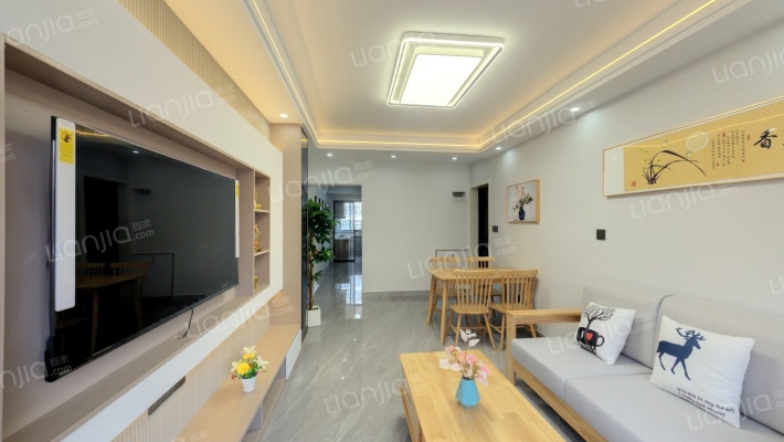 庆广小区二手房实景图