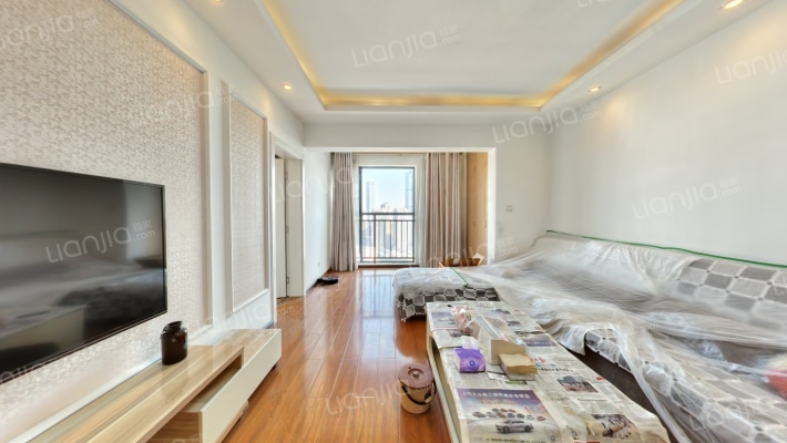 金呈北泰花园二手房实景图