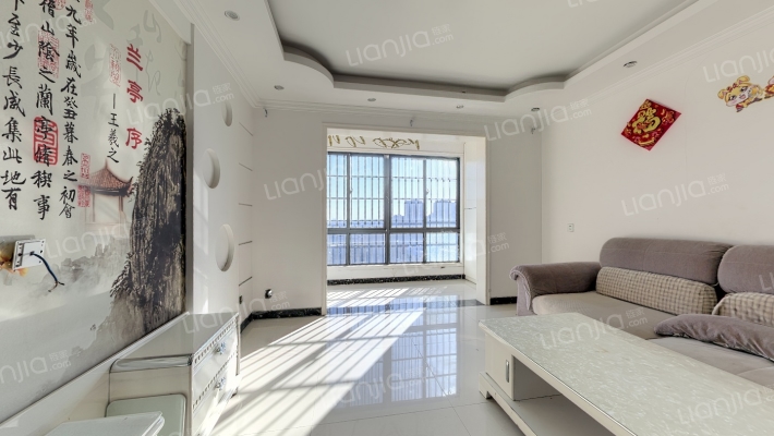 学府佳苑二手房实景图