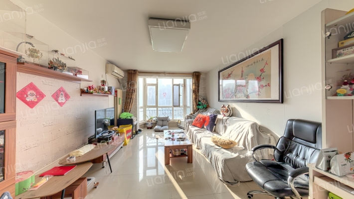 菊源南里二手房实景图