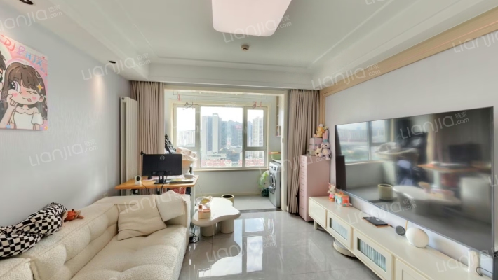 明翠雅居二手房实景图