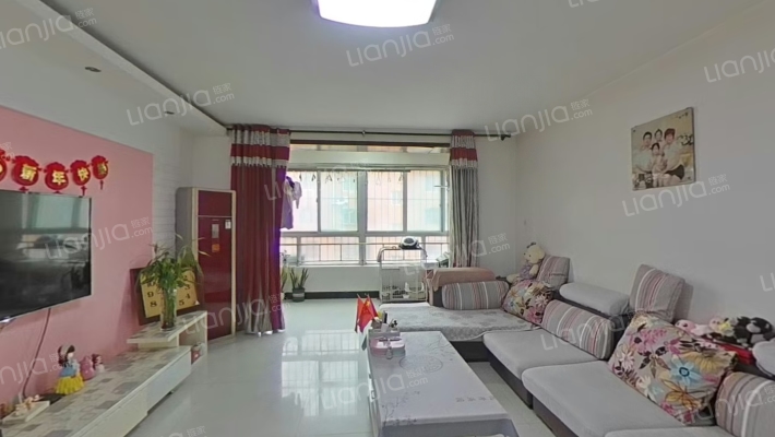 安康奥苑二手房实景图