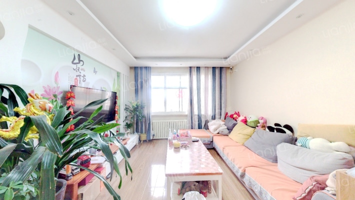 和平佳和社区二手房实景图