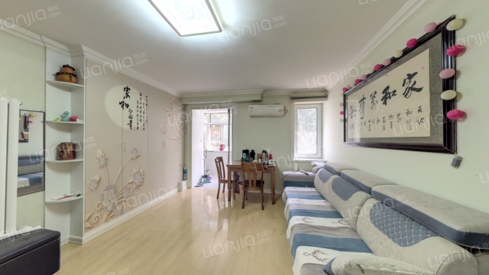 沙曼小区六街区二手房实景图