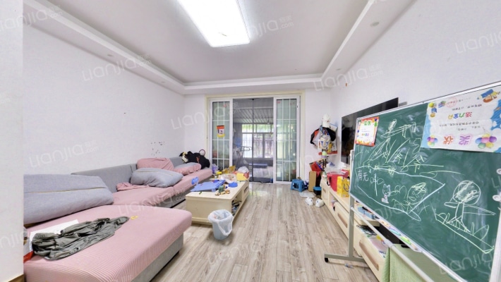金星绿苑二手房实景图