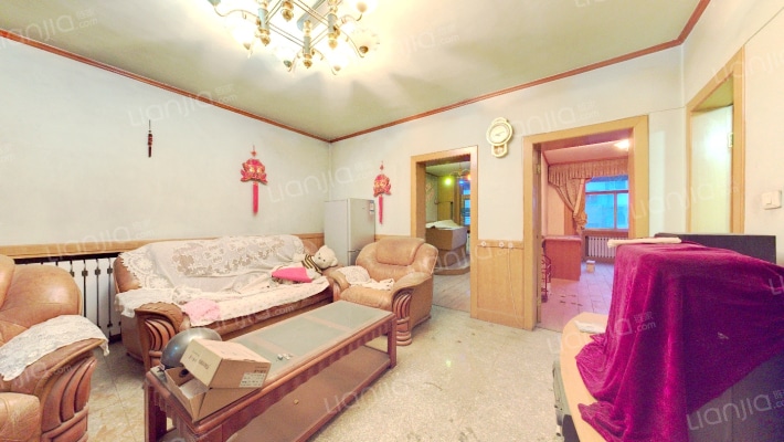 程西小区二手房实景图