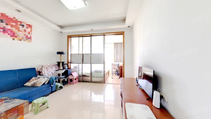 淘房楚材公寓二手房实景图