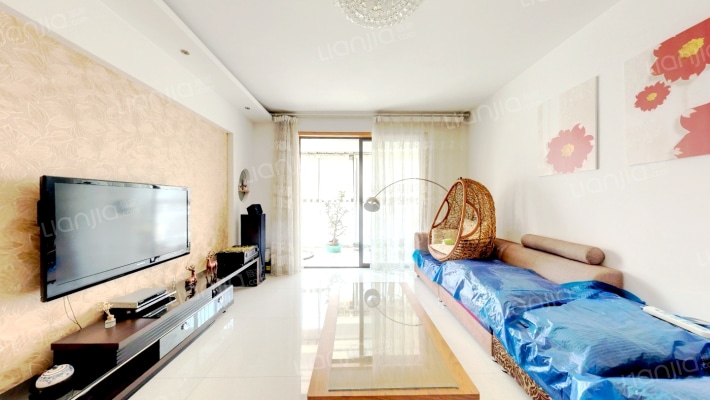 保利宁湖峰镜二手房实景图