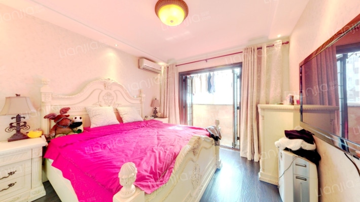 金鹰国际花园二手房实景图