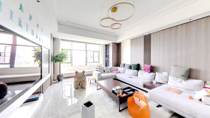 乔登国际花园二手房实景图