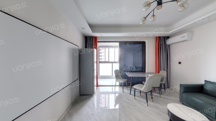 中梁瑞祥御府二手房实景图