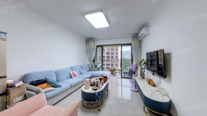 上雅君庭二手房实景图