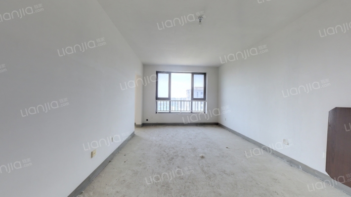 高铁东站 理想湾南向三居 此顶层 好房出售-客厅