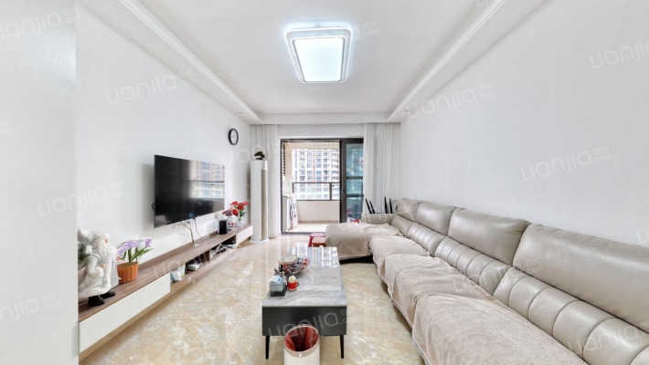 美茵河畔花园二手房实景图