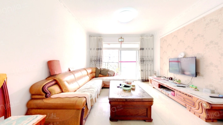 雒城一号B区二手房实景图