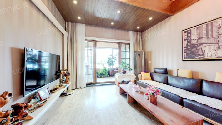 红星海三期郡墅二手房实景图