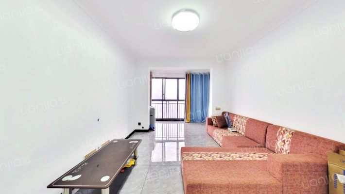 佳城地王国际二手房实景图