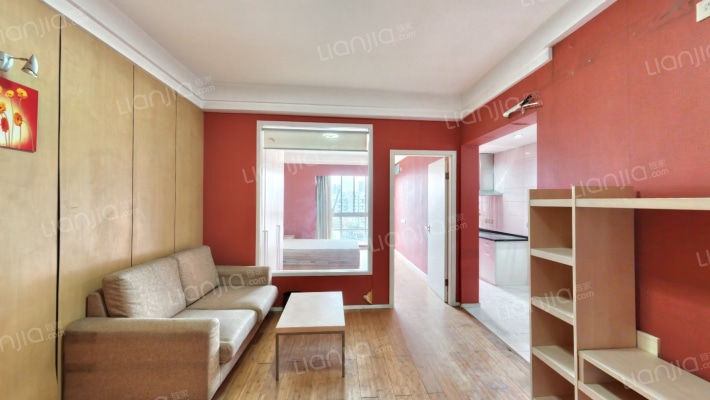 阳光城市花园D区二手房实景图