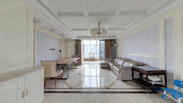 天然居二手房实景图