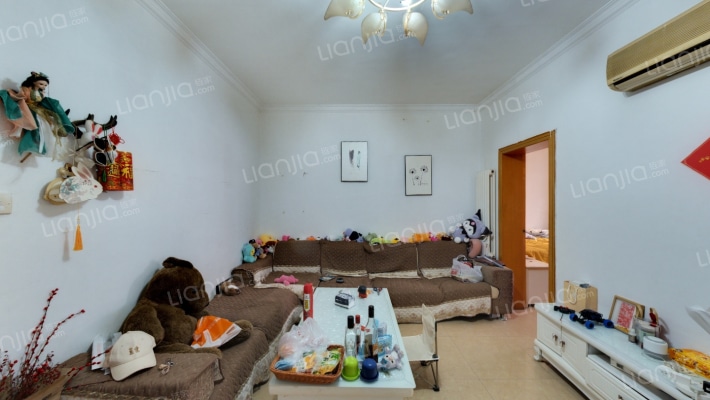 兴庆小区金花坊二手房实景图