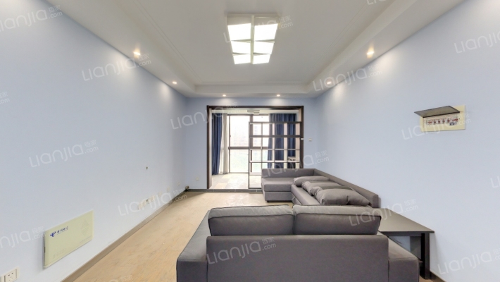 雄飞新园紫郡二手房实景图