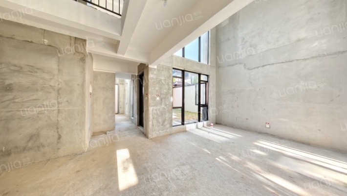 华发院子二手房实景图