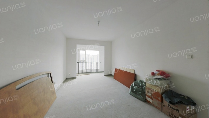 【狮子城】南北通透三居，高楼层采光好，视野宽阔。-客厅