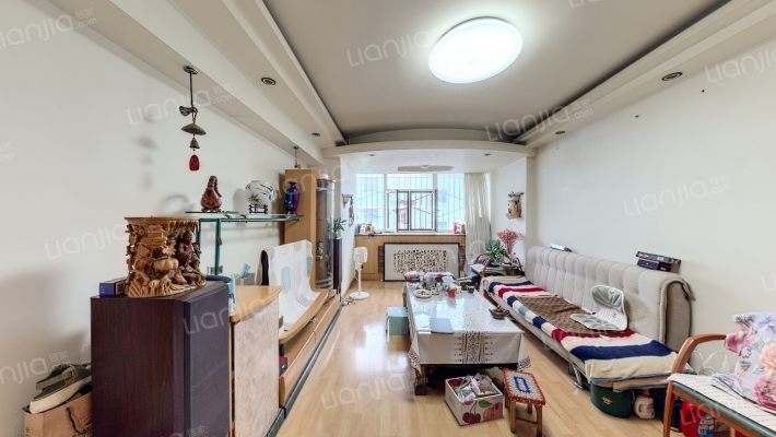 居安小区二手房实景图