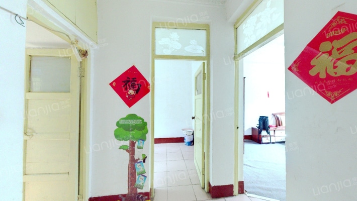 干警宿舍二手房实景图