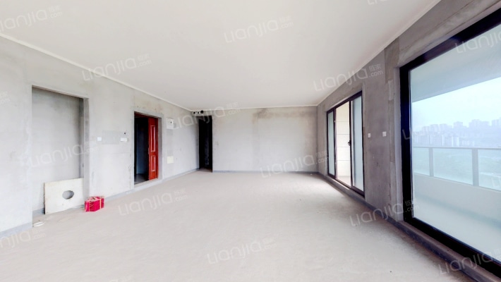 望江府沁山水二手房实景图