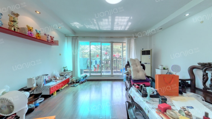 大自然花園二手房实景图