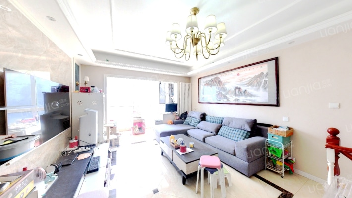 瑞纳紫域二手房实景图