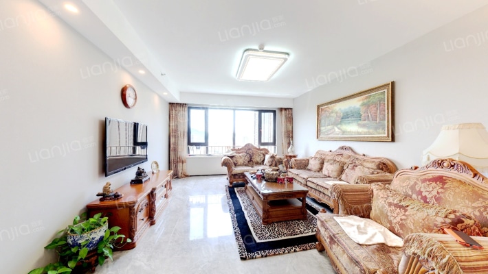 华润半山悦景二期二手房实景图