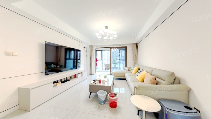 中国铁建棠樾二手房实景图