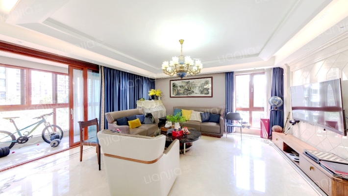 温州大公馆二期二手房实景图