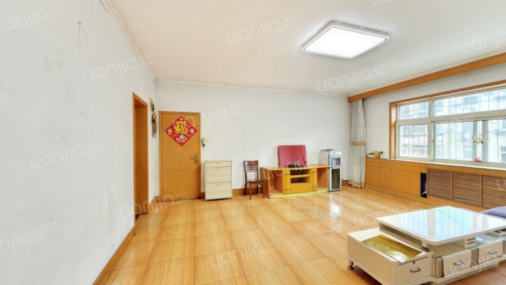 建筑新村二手房实景图
