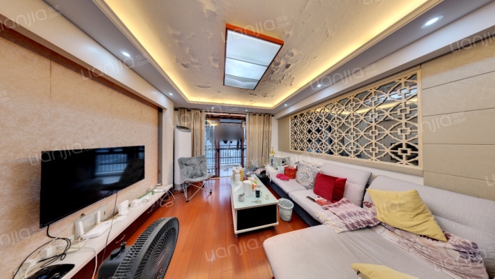 康居新江南二手房实景图