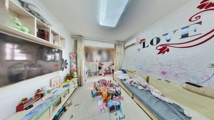 创想魅力城二手房实景图