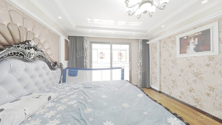 大兴小区二手房实景图