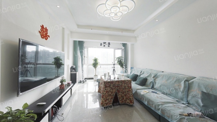 中天未来方舟D9组团二手房实景图