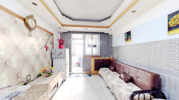 普明南里二手房实景图