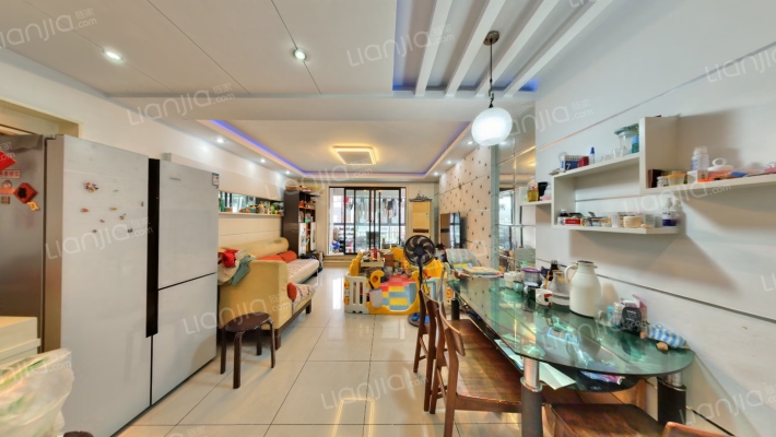 尚东花园二手房实景图